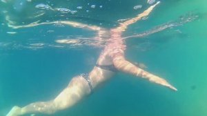 АЛУШТА МОРЕ 24.07.2022