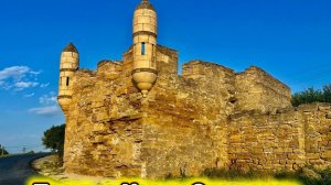 Песнь о КЕРЧИ.Эхо ВЕКОВ.Крым