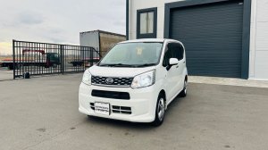 Daihatsu Move, 2015 год