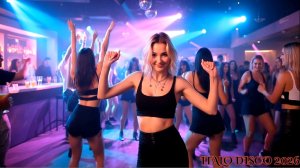 Italo Disco 2026 Romantic Mix - Dancefloor Classics (AI)_4K-2160p