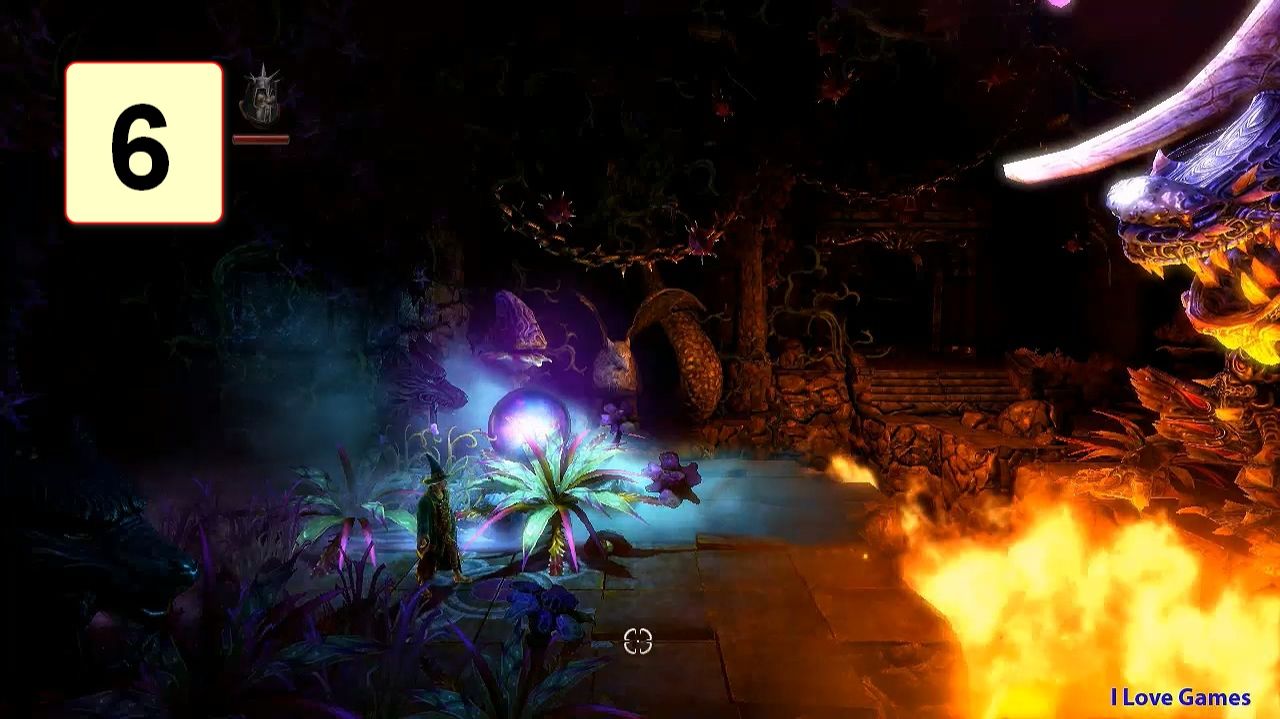 Прохождение ►Trine 2◄【• Выпуск• #6】