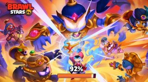 я играю в brawl Stars