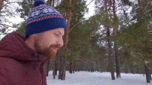 Последняя зима Олега | Архивное видео 1