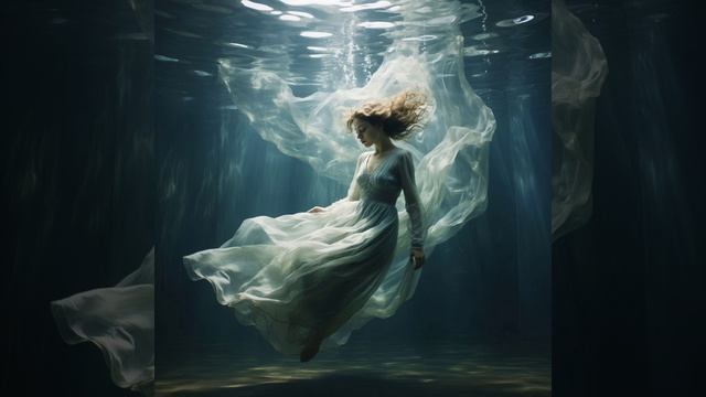 УТОПЛЕННИЦА  совместная работа с Borisbmw авторская песня  #утопленница #готика #gothic  #music