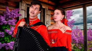 У меня под окном расцветает сирень - поют Ирина Нэлсо и Вячеслав Абросимов (дуэт ВячИринка)