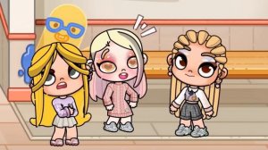 НОВЫЙ ГОРОД GALXE - ОТКРЫТ 😱⭐️ ПЕРЕЕЗД 💕ИСТОРИЯ в AVATAR WORLD СЫН УЧИЛКИ 🚨 РУТИНА  МАЛЫШ СЕКРЕТ