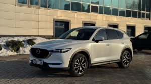 Mazda Cx-5 замеры ЛКП , обзор состояние авто