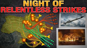 Strike on Ukraine's Energy System & Kharg Island🏝️⚡The Goal of the Operation Is Clear🎯MS 2026.3.14