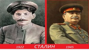 И.В.Сталин.Кинохроника 1922-1945 гг