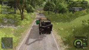 Farming Simulator 25 стример T_u_r_p_2010 #3