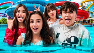 📹 КАМИЛЬ, АМИНА, МИЛАНА ХАМЕТОВА и НАСТЯ в ЕГИПТЕ 🤩 Потеряли РЕБЕНКА в ОТЕЛЕ → 👤