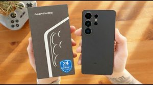 Samsung Galaxy S26 Ultra - Обзор