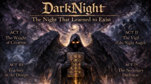 ACT II — The Vigil of the Night Angels