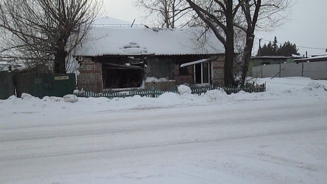 Дом у дороги жизнь