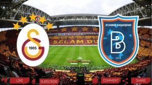 Галатасарай - Истанбул Башакшехир