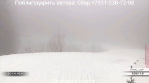 Сава и Даша на холменколленском марафоне, смотрите видео-обзор...