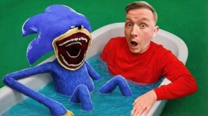 не Когда не используй все бомбочки для ванны Shin Sonic В 3 часа ночи!...