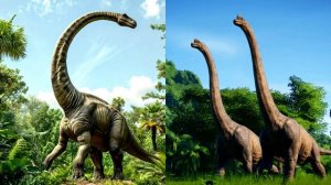 Физиология динозавров: почему многие из них имели длинную шею?