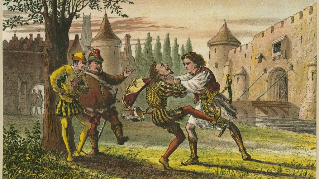 Уильям Шекспир «Двенадцатая ночь, или Что угодно» (2020)