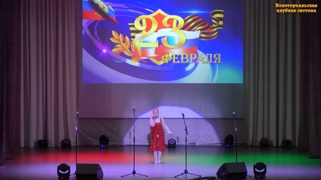 Рус.нар.песня «Ванечка мой», С. Москвина, рук. Т. Дамавичене