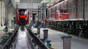 Савельев: более 20 тысяч рабочих привлекли к строительству ВСМ