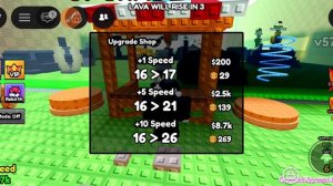 Лава поднимается! Я не могу уйти!! Роблокс