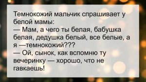 Дорогой,_ты_где_был_всю_ночь_Анекдоты_смешные_до_слез!_Юмор!_Приколы!