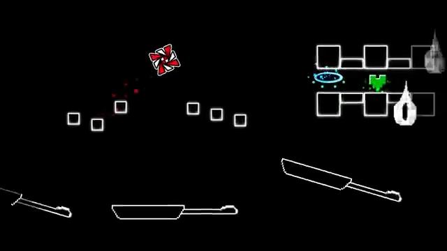 Your Best Nightmare Finale by 00Zero Geometry Dash