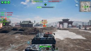 Танки (Tank Force)