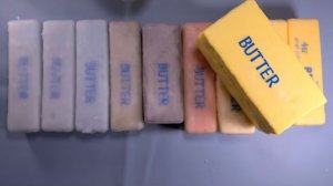 ЛУЧШИЙ АСМР СЛОИ ВОСКА ЛОМЯТСЯ ОДИН ЗА ДРУГИМ 💥🧈 УСПОКАИВАЮЩИЙ BUTTER ASMR РАССЛАБЛЕНИЕ ФО РИЛ