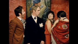 Уберите психическую! Фрагменты из фильма "Не может быть!". 1975 г.