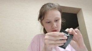 распаковка пакетика монстриксы из магнита 🛒🛍️