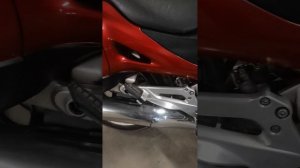 Honda DEAUVILLE NT 650 V из Европы