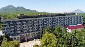 Видео-обзор санатория «Машук» в Пятигорске | ВсеСанатории.ру