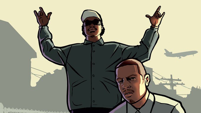 Прохождение GTA SA / Миссия 14 / Stealing from the state