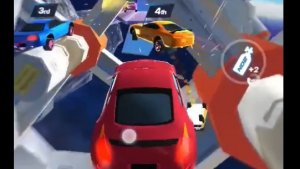 Race Master. Гонки на машинах