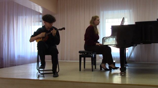 Касяник Александр, А.Шалов 