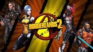 Borderlands 2\Бордерлэндс 2. Прохождение без комментариев. Часть 2.