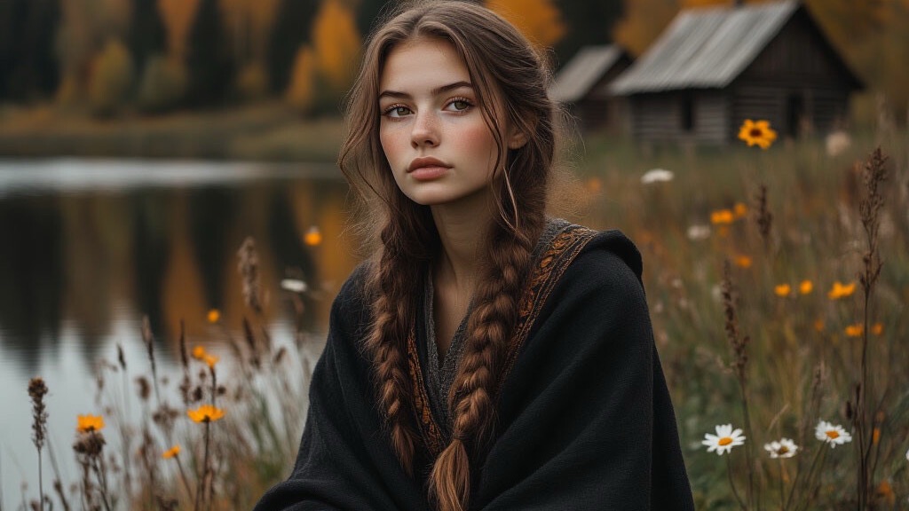 Песня «Русский дух» - Премьера клипа 2026 г. | Russian Epic Folk смотреть онлайн