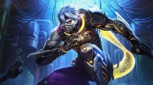 ХАЯБУСА!!! ЛУЧШИЙ БИЛД ОТ ТОП ГЛОБАЛА + ГЕЙМПЛЕЙ!!! МОБАЙЛ ЛЕГЕНД