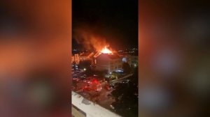 Иран провел самую мощную атаку по Израилю с начала войны, запустив 30 сверхтяжелых ракет