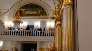 Прямая трансляция богослужения