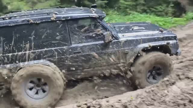 Nissan Patrol M57TwinTurbo 2X360BHP 👑 #nissan #patrol #m57 #biturbo #atv #canam #ниссан#патрол