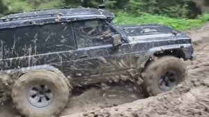 [OFF ROAD] - Nissan Patrol M57TwinTurbo 2X360BHP 👑 #nissan #patrol #m57 #biturbo #atv #canam #maxxi