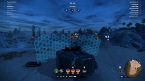 Аспекты + Аякс - Эффективное Сочетание - Постоянный Топ - Crossout