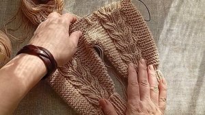 8-14 марта Недельный влог/Много вдохновения, новая пряжа и новые эксперименты #вязовлог #распаковка