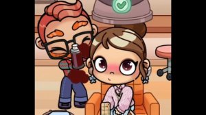 😉Постриглись с ЛП 😉