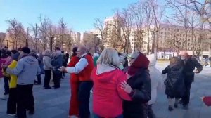 ПОЗОВИ МЕНЯ ЗА СОБОЮ ТАНЦЫ ХАРЬКОВ МАРТ 2026