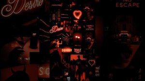 Яндере песня/Краткая история Адской Тени