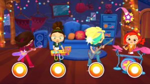 Музыкальные девчонки